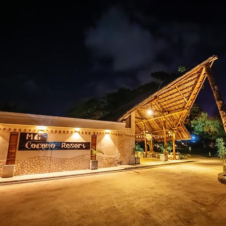 Mg Cocomo Resort Vanuatu พอร์ตวิลา ภายนอก รูปภาพ