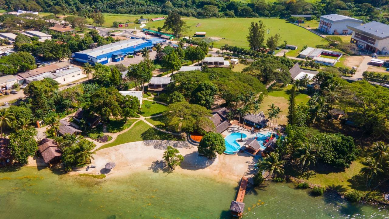Mg Cocomo Resort Vanuatu พอร์ตวิลา ภายนอก รูปภาพ