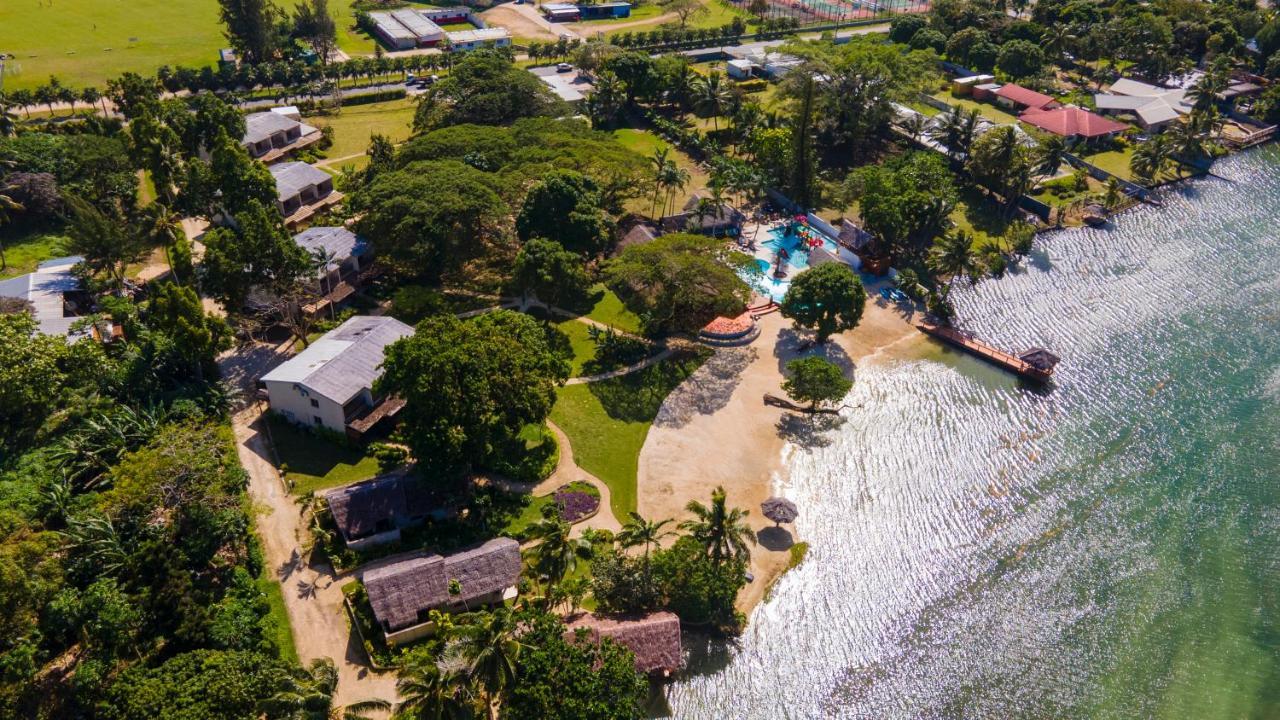 Mg Cocomo Resort Vanuatu พอร์ตวิลา ภายนอก รูปภาพ