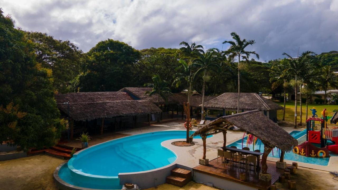 Mg Cocomo Resort Vanuatu พอร์ตวิลา ภายนอก รูปภาพ