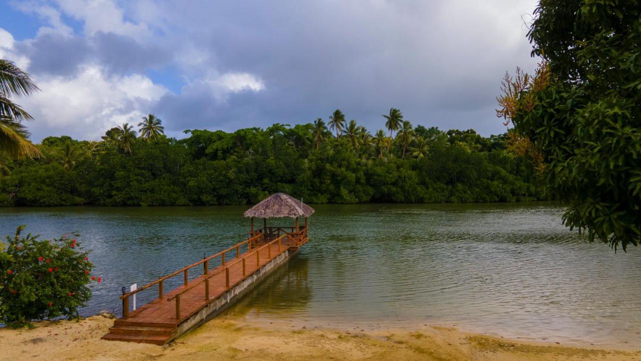 Mg Cocomo Resort Vanuatu พอร์ตวิลา ภายนอก รูปภาพ
