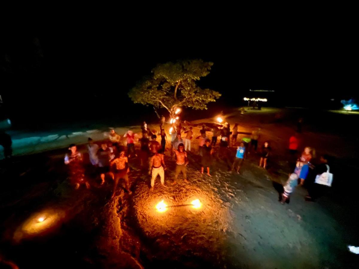 Mg Cocomo Resort Vanuatu พอร์ตวิลา ภายนอก รูปภาพ