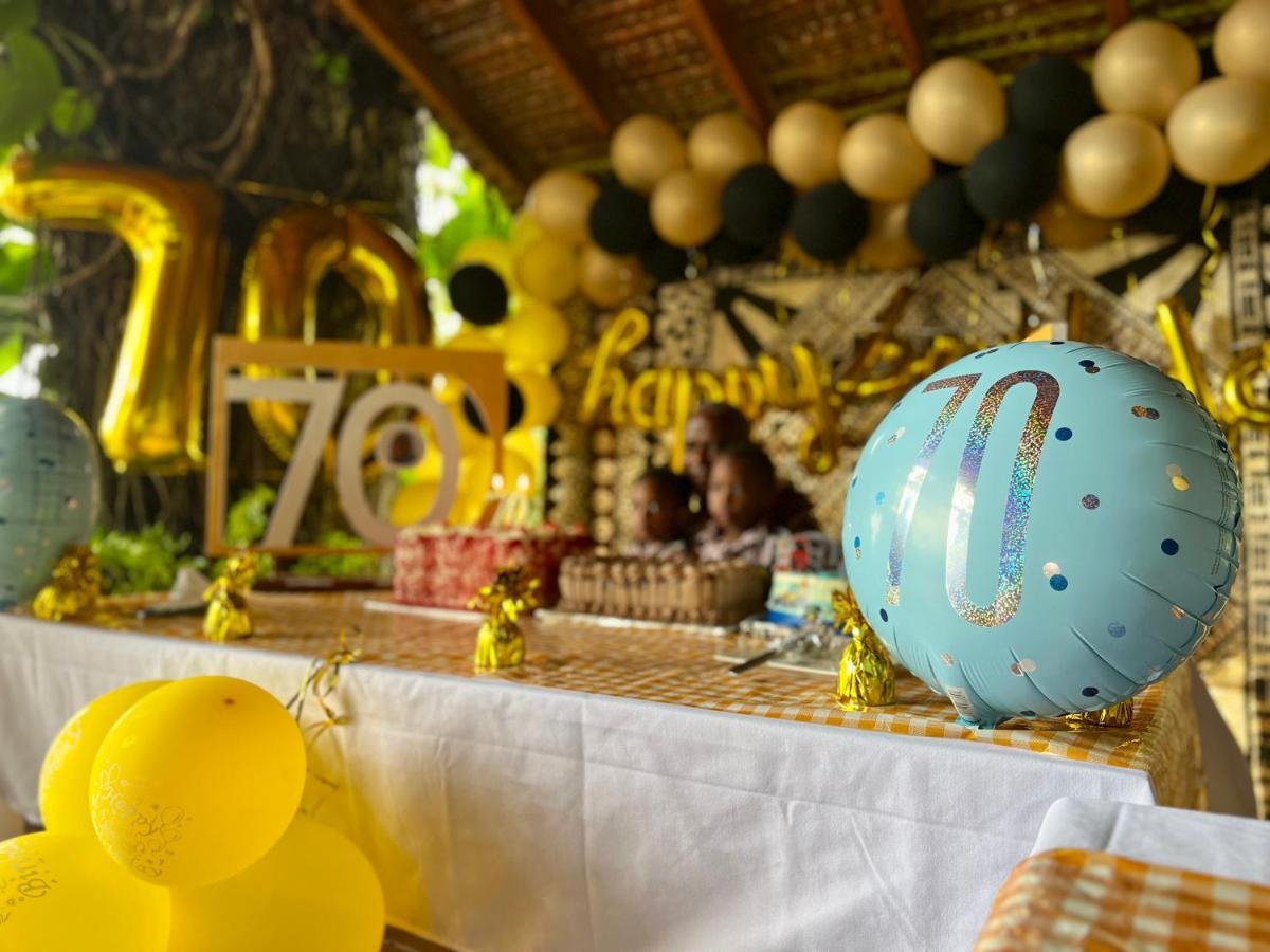 Mg Cocomo Resort Vanuatu พอร์ตวิลา ภายนอก รูปภาพ