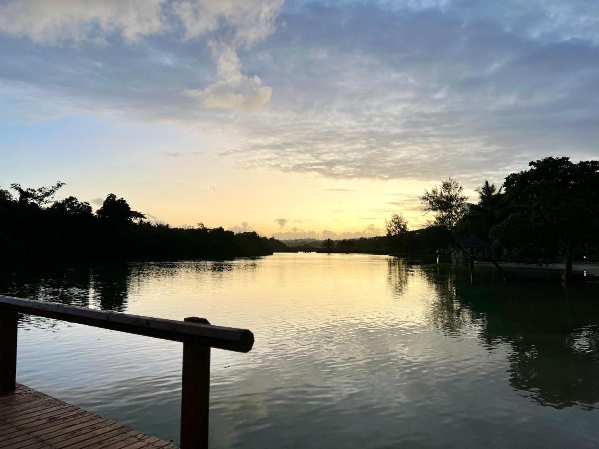 Mg Cocomo Resort Vanuatu พอร์ตวิลา ภายนอก รูปภาพ