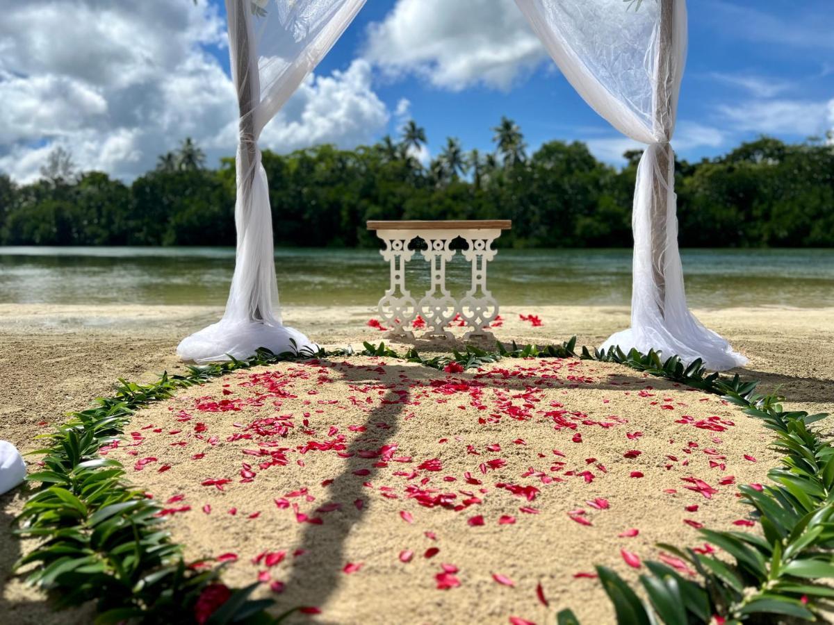Mg Cocomo Resort Vanuatu พอร์ตวิลา ภายนอก รูปภาพ