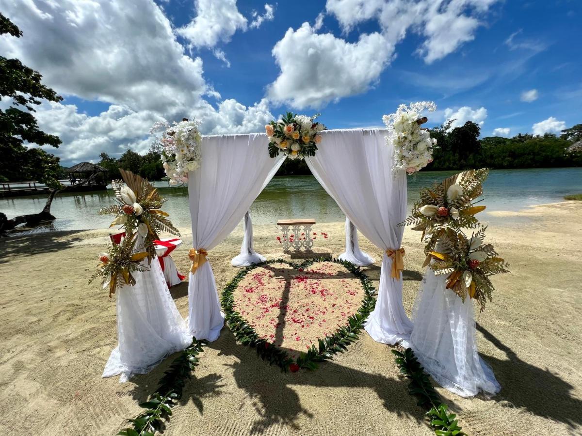 Mg Cocomo Resort Vanuatu พอร์ตวิลา ภายนอก รูปภาพ