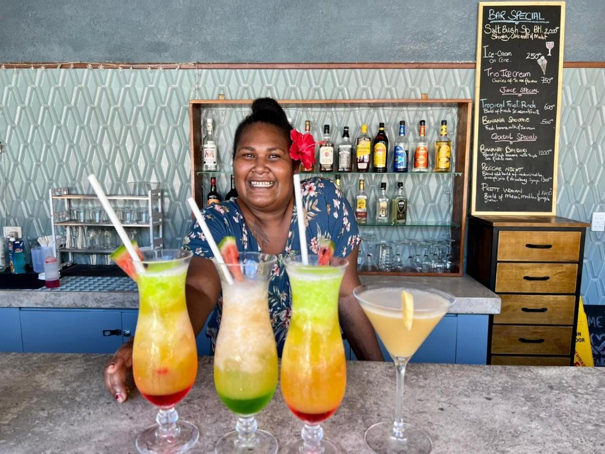 Mg Cocomo Resort Vanuatu พอร์ตวิลา ภายนอก รูปภาพ