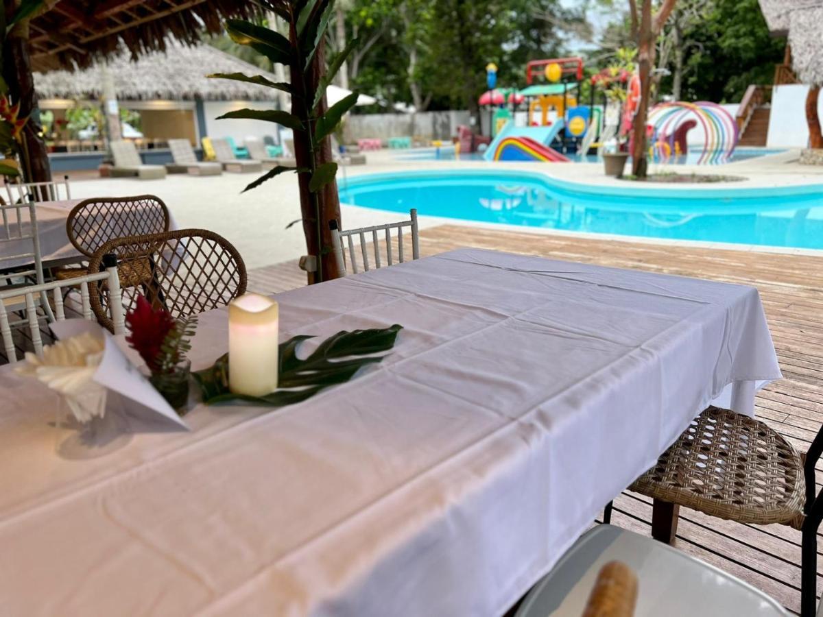 Mg Cocomo Resort Vanuatu พอร์ตวิลา ภายนอก รูปภาพ