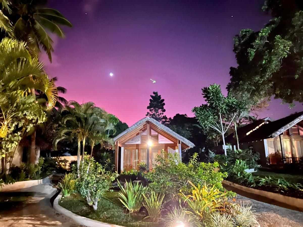 Mg Cocomo Resort Vanuatu พอร์ตวิลา ภายนอก รูปภาพ
