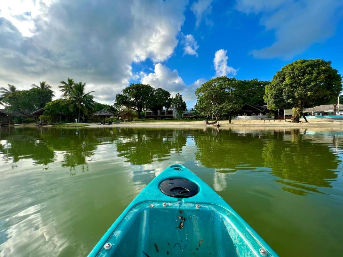 Mg Cocomo Resort Vanuatu พอร์ตวิลา ภายนอก รูปภาพ