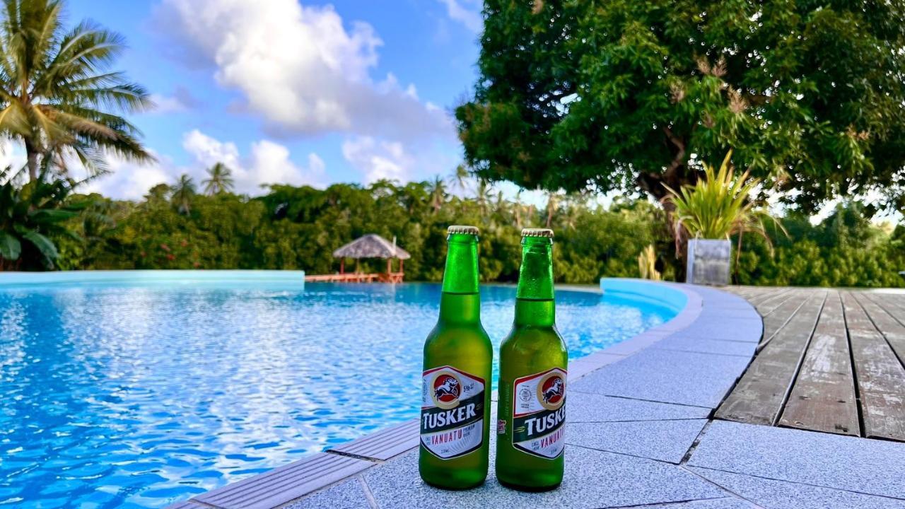 Mg Cocomo Resort Vanuatu พอร์ตวิลา ภายนอก รูปภาพ