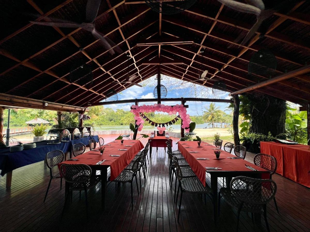 Mg Cocomo Resort Vanuatu พอร์ตวิลา ภายนอก รูปภาพ