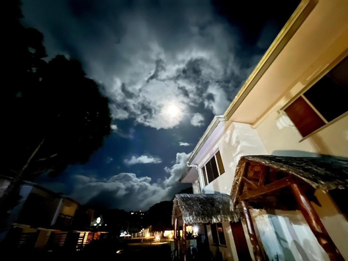 Mg Cocomo Resort Vanuatu พอร์ตวิลา ภายนอก รูปภาพ
