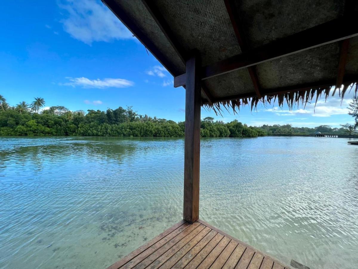 Mg Cocomo Resort Vanuatu พอร์ตวิลา ภายนอก รูปภาพ