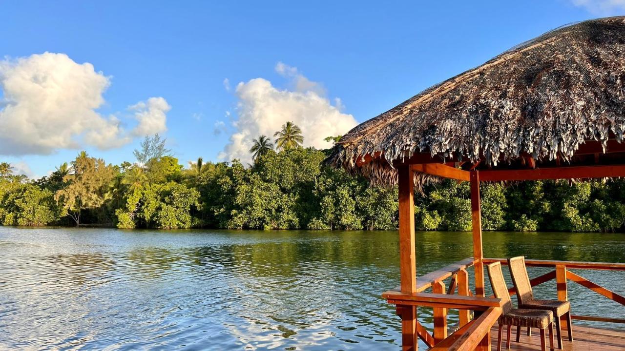 Mg Cocomo Resort Vanuatu พอร์ตวิลา ภายนอก รูปภาพ