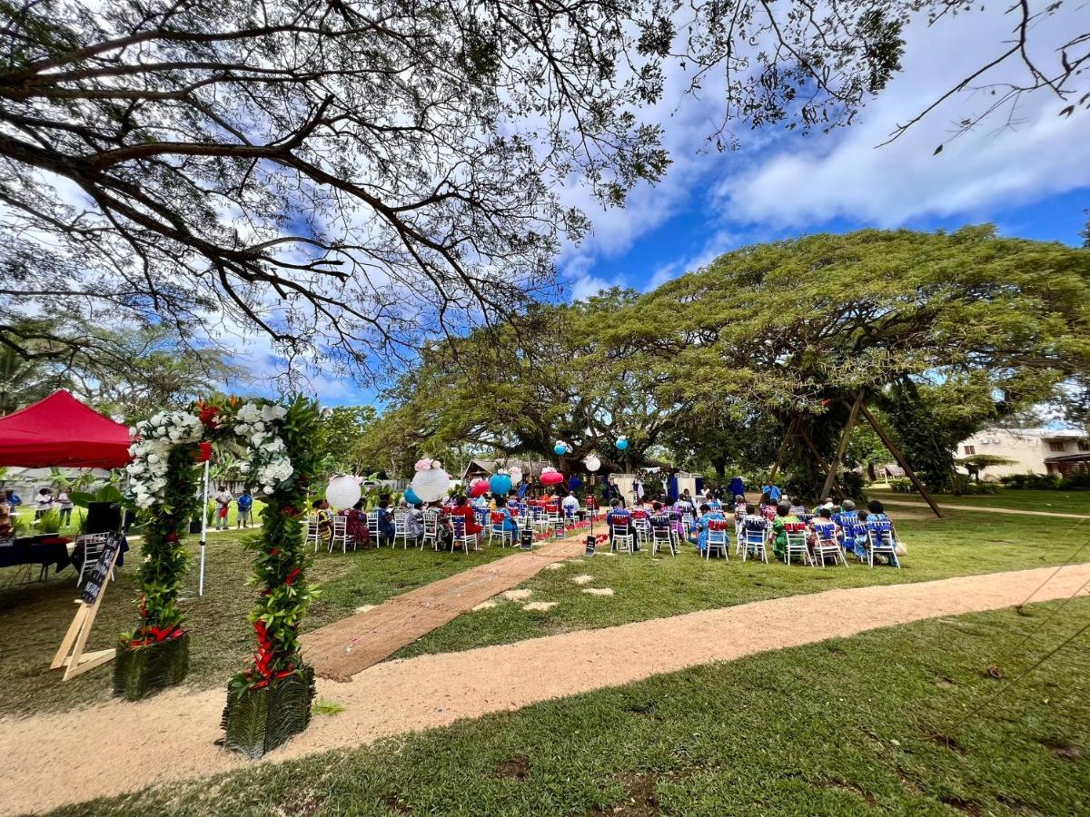 Mg Cocomo Resort Vanuatu พอร์ตวิลา ภายนอก รูปภาพ