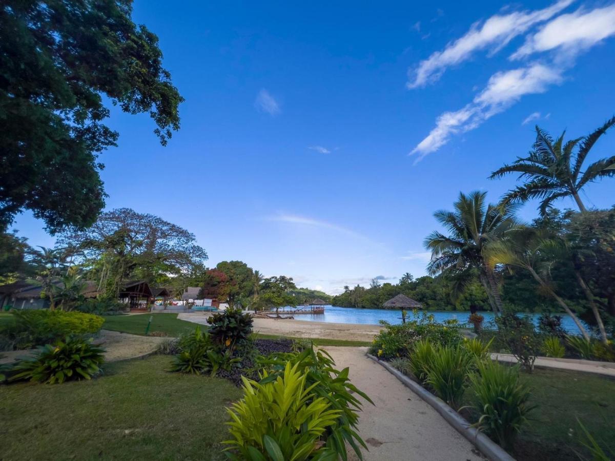 Mg Cocomo Resort Vanuatu พอร์ตวิลา ภายนอก รูปภาพ