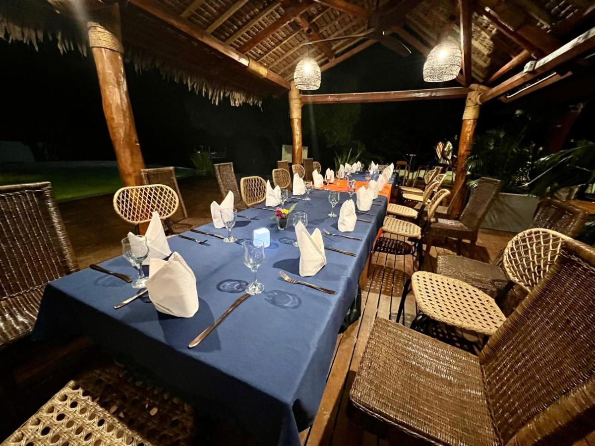 Mg Cocomo Resort Vanuatu พอร์ตวิลา ภายนอก รูปภาพ