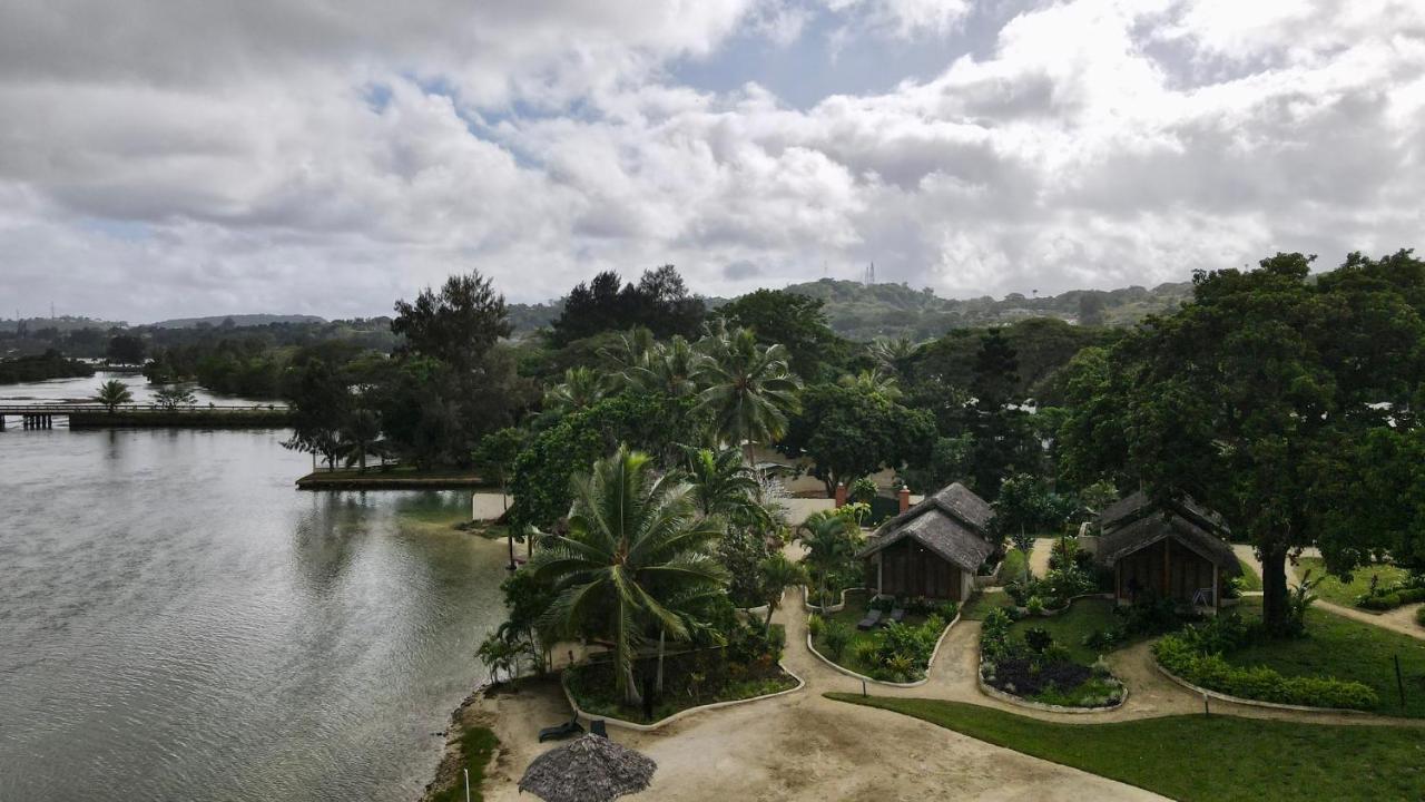 Mg Cocomo Resort Vanuatu พอร์ตวิลา ภายนอก รูปภาพ