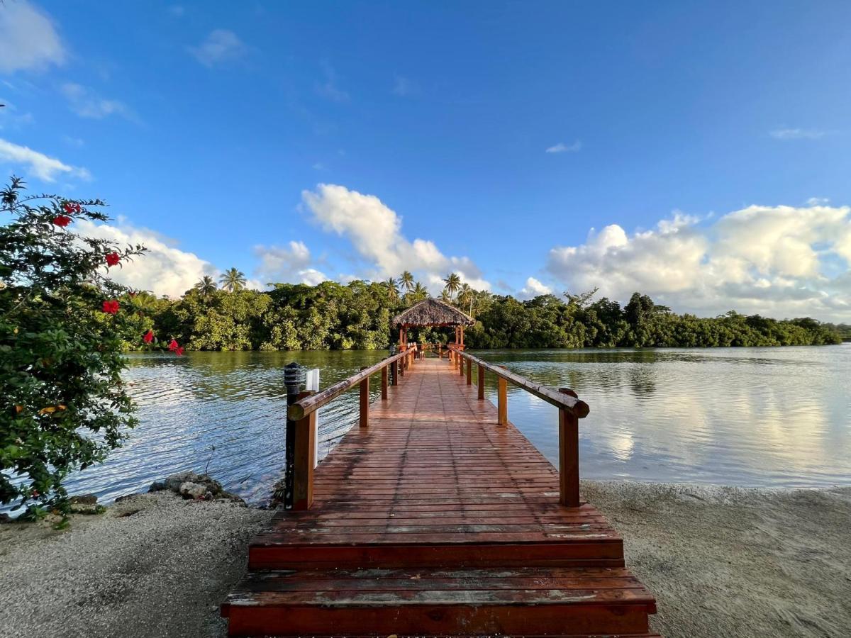 Mg Cocomo Resort Vanuatu พอร์ตวิลา ภายนอก รูปภาพ