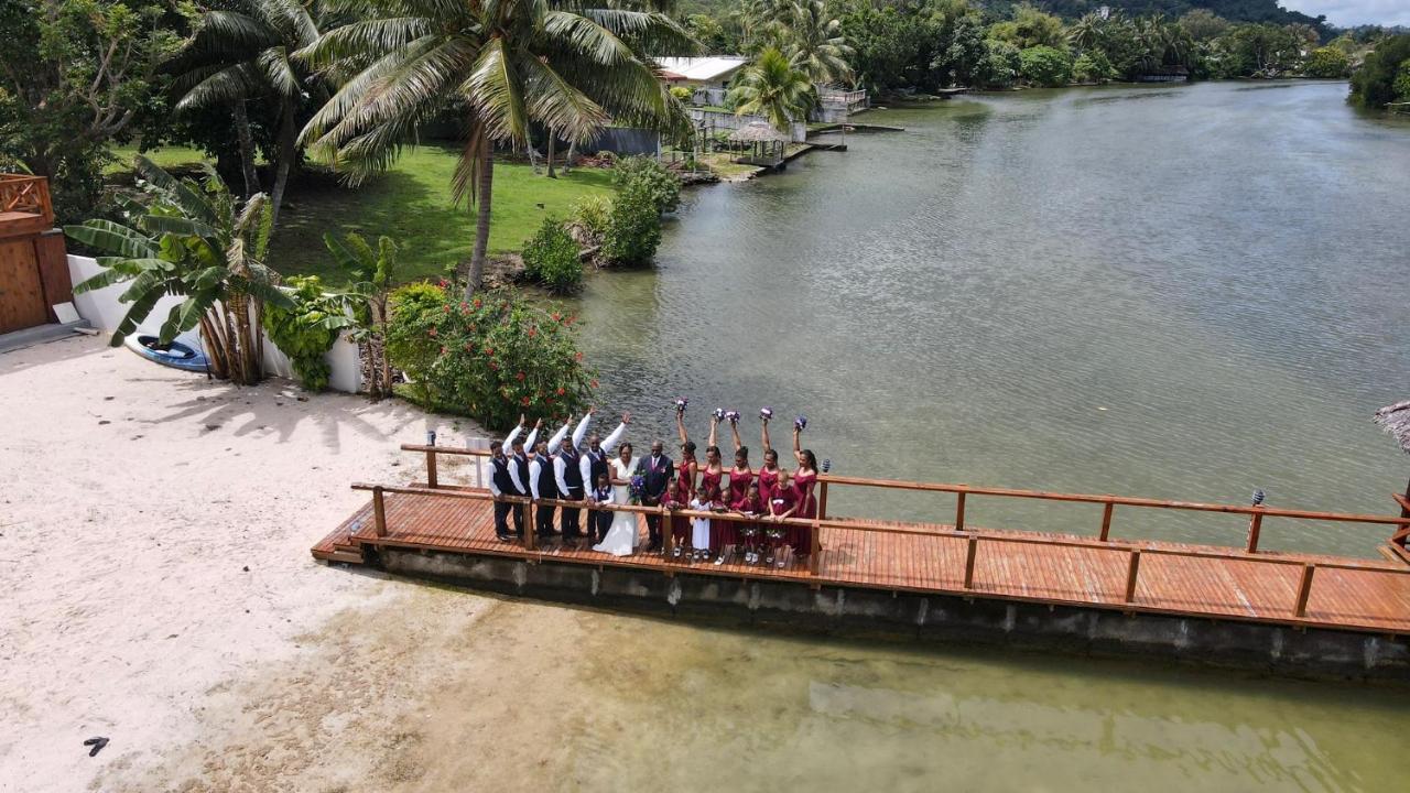 Mg Cocomo Resort Vanuatu พอร์ตวิลา ภายนอก รูปภาพ