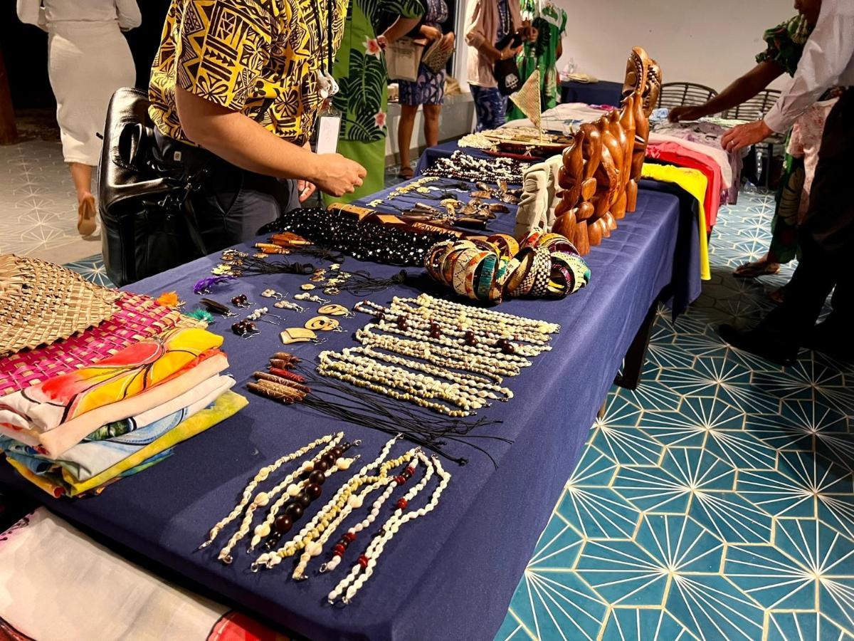 Mg Cocomo Resort Vanuatu พอร์ตวิลา ภายนอก รูปภาพ
