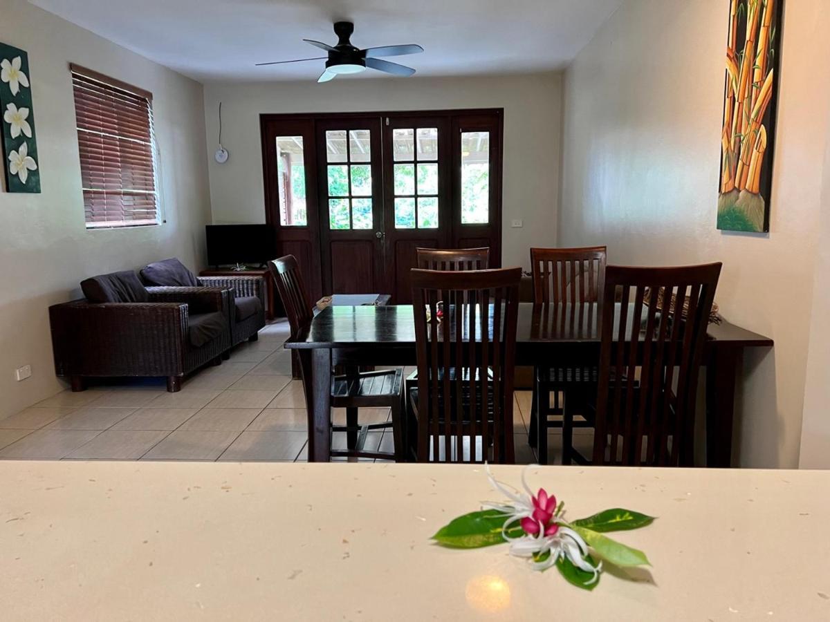 Mg Cocomo Resort Vanuatu พอร์ตวิลา ภายนอก รูปภาพ