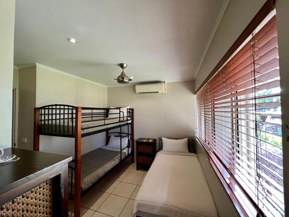 Mg Cocomo Resort Vanuatu พอร์ตวิลา ภายนอก รูปภาพ