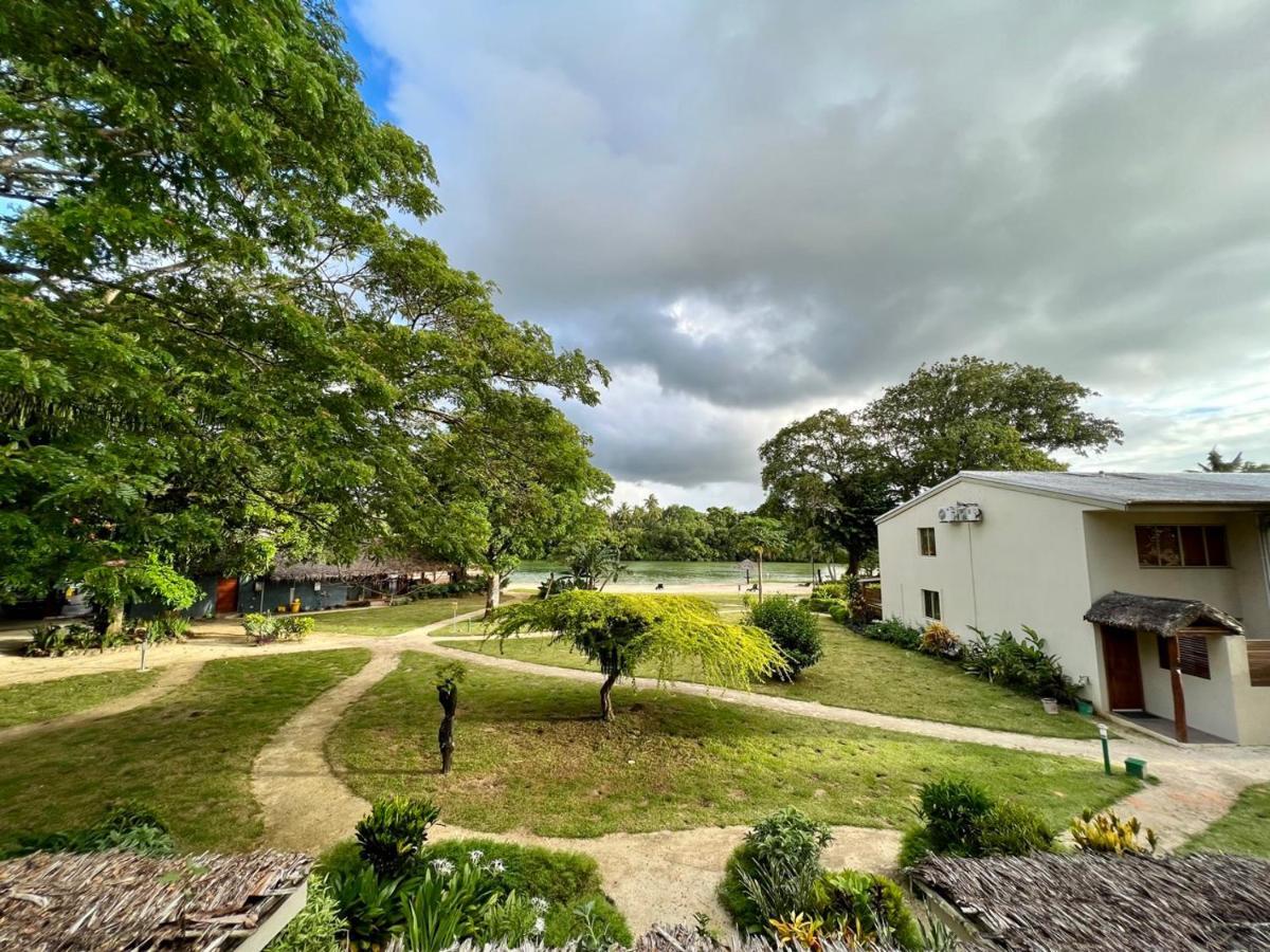 Mg Cocomo Resort Vanuatu พอร์ตวิลา ภายนอก รูปภาพ