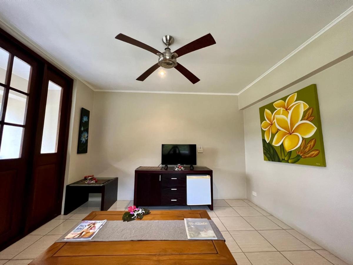 Mg Cocomo Resort Vanuatu พอร์ตวิลา ภายนอก รูปภาพ
