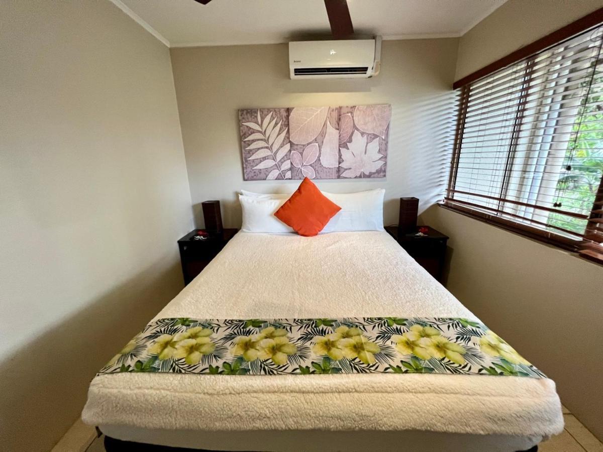Mg Cocomo Resort Vanuatu พอร์ตวิลา ภายนอก รูปภาพ