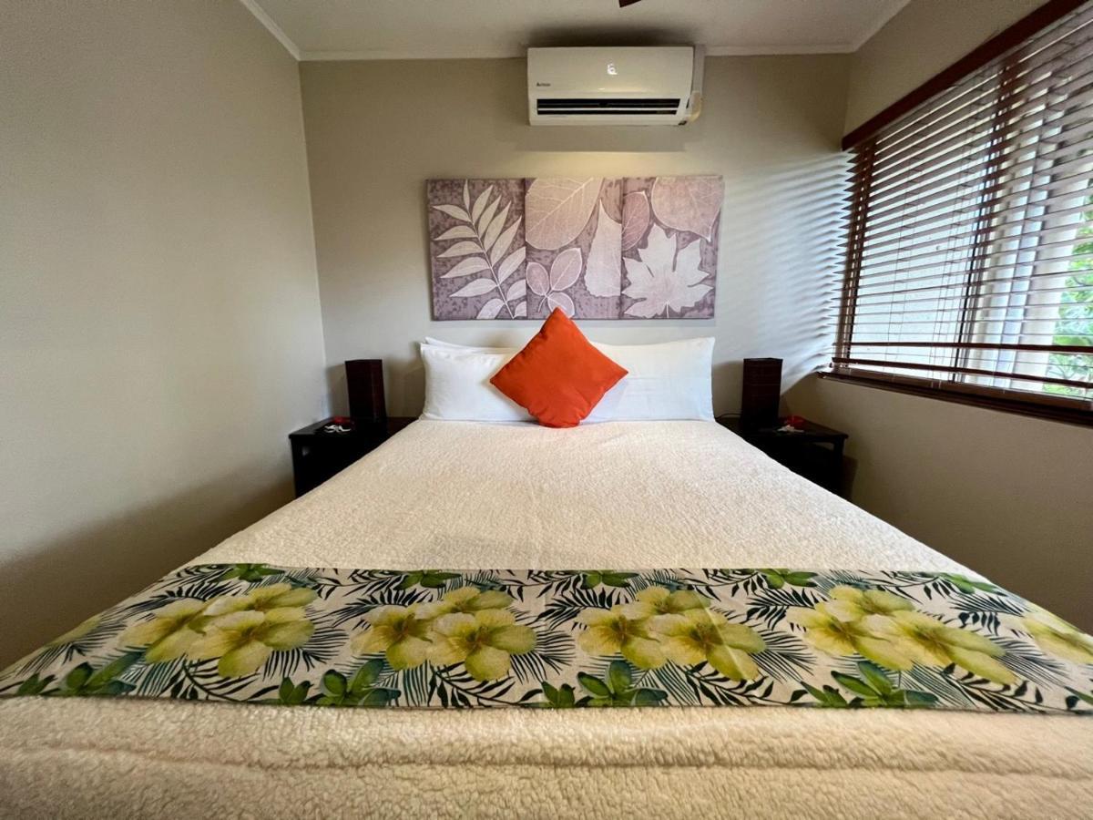 Mg Cocomo Resort Vanuatu พอร์ตวิลา ภายนอก รูปภาพ