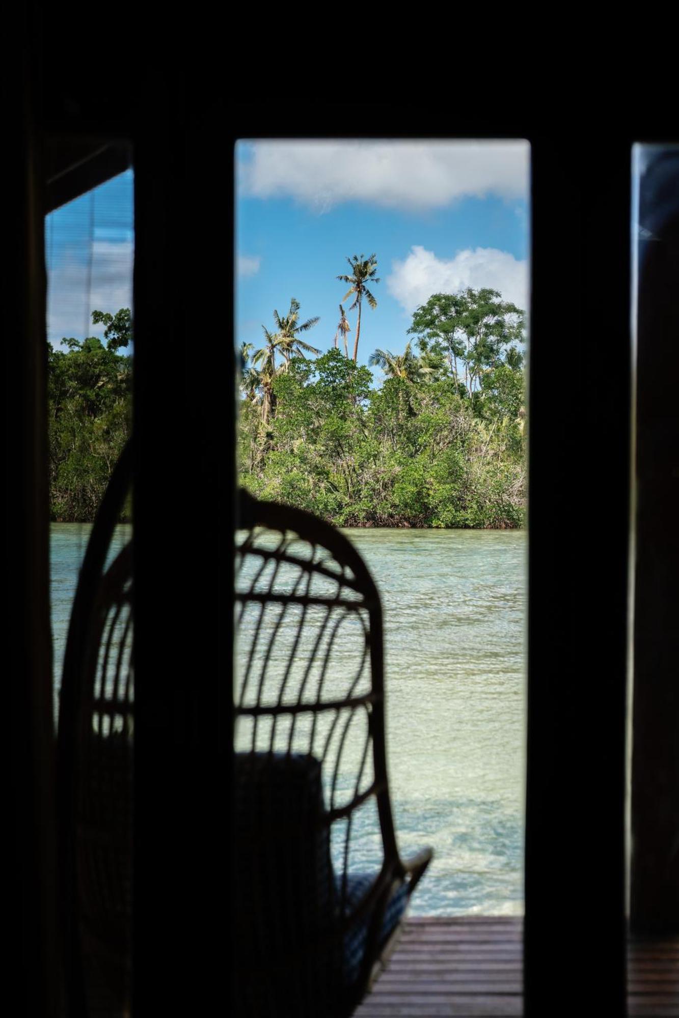 Mg Cocomo Resort Vanuatu พอร์ตวิลา ภายนอก รูปภาพ