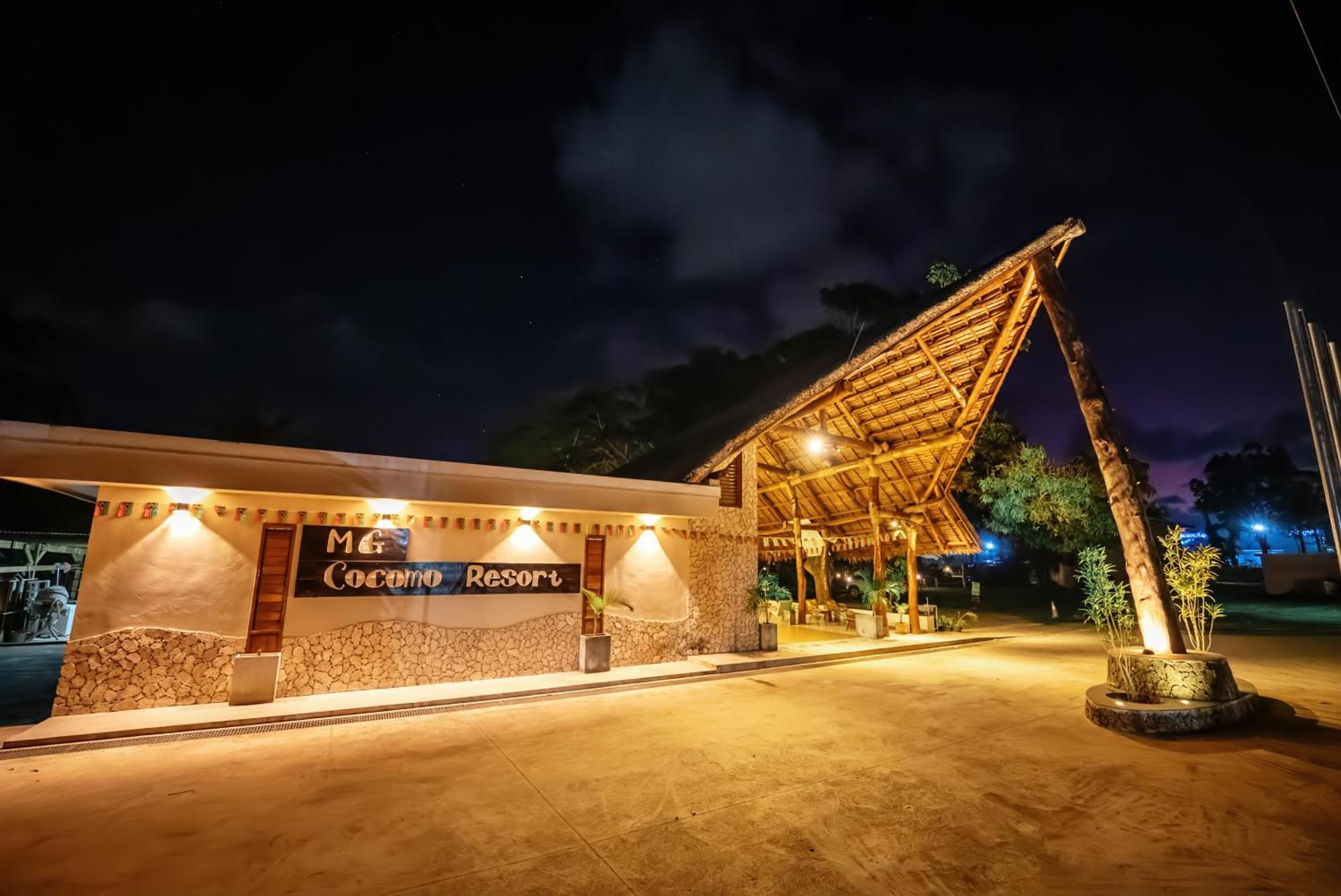 Mg Cocomo Resort Vanuatu พอร์ตวิลา ภายนอก รูปภาพ