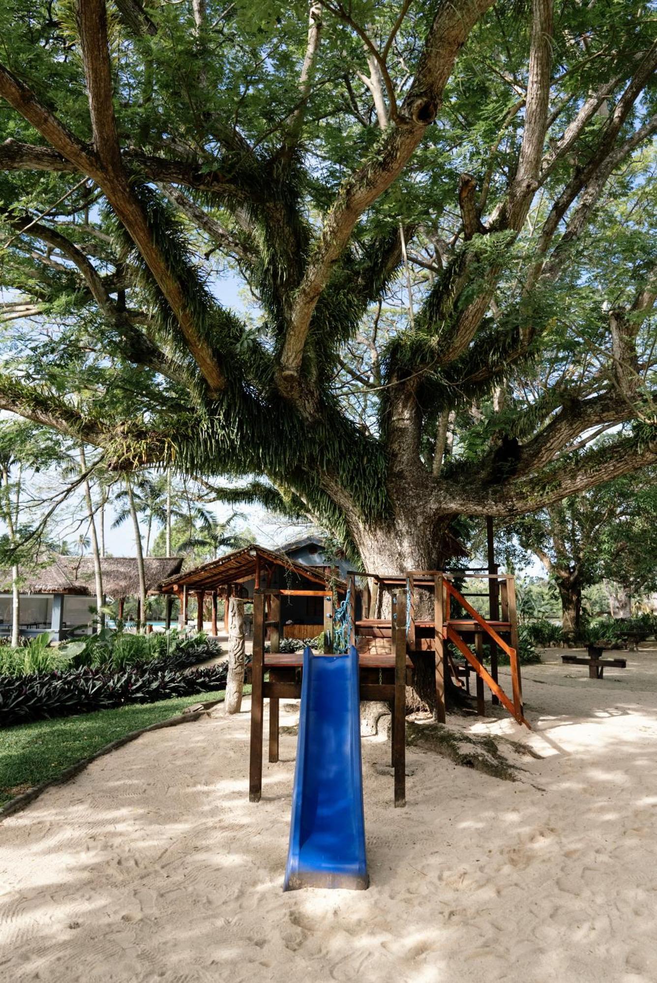 Mg Cocomo Resort Vanuatu พอร์ตวิลา ภายนอก รูปภาพ