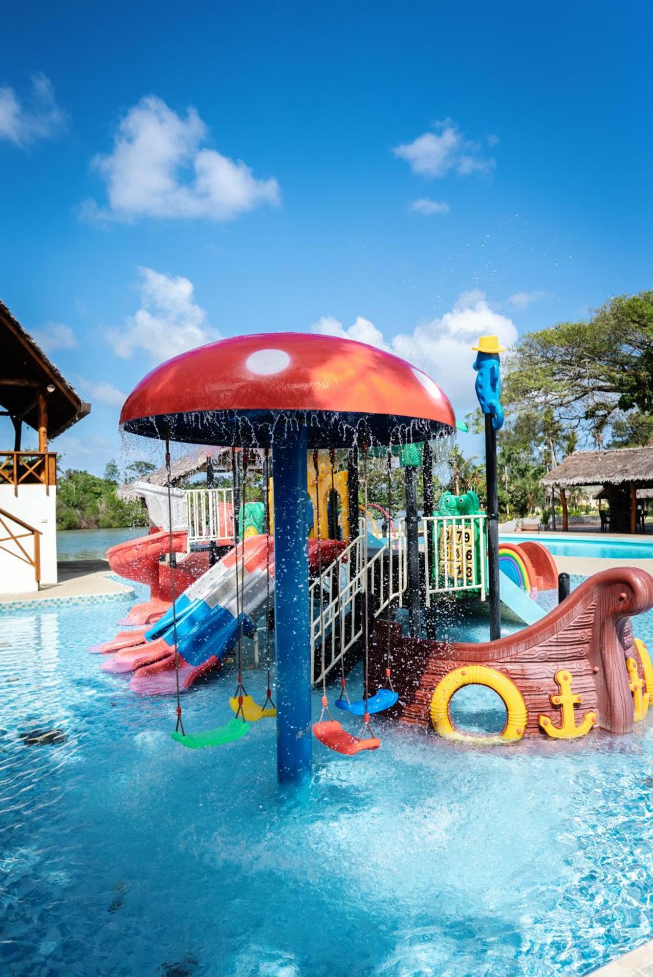 Mg Cocomo Resort Vanuatu พอร์ตวิลา ภายนอก รูปภาพ