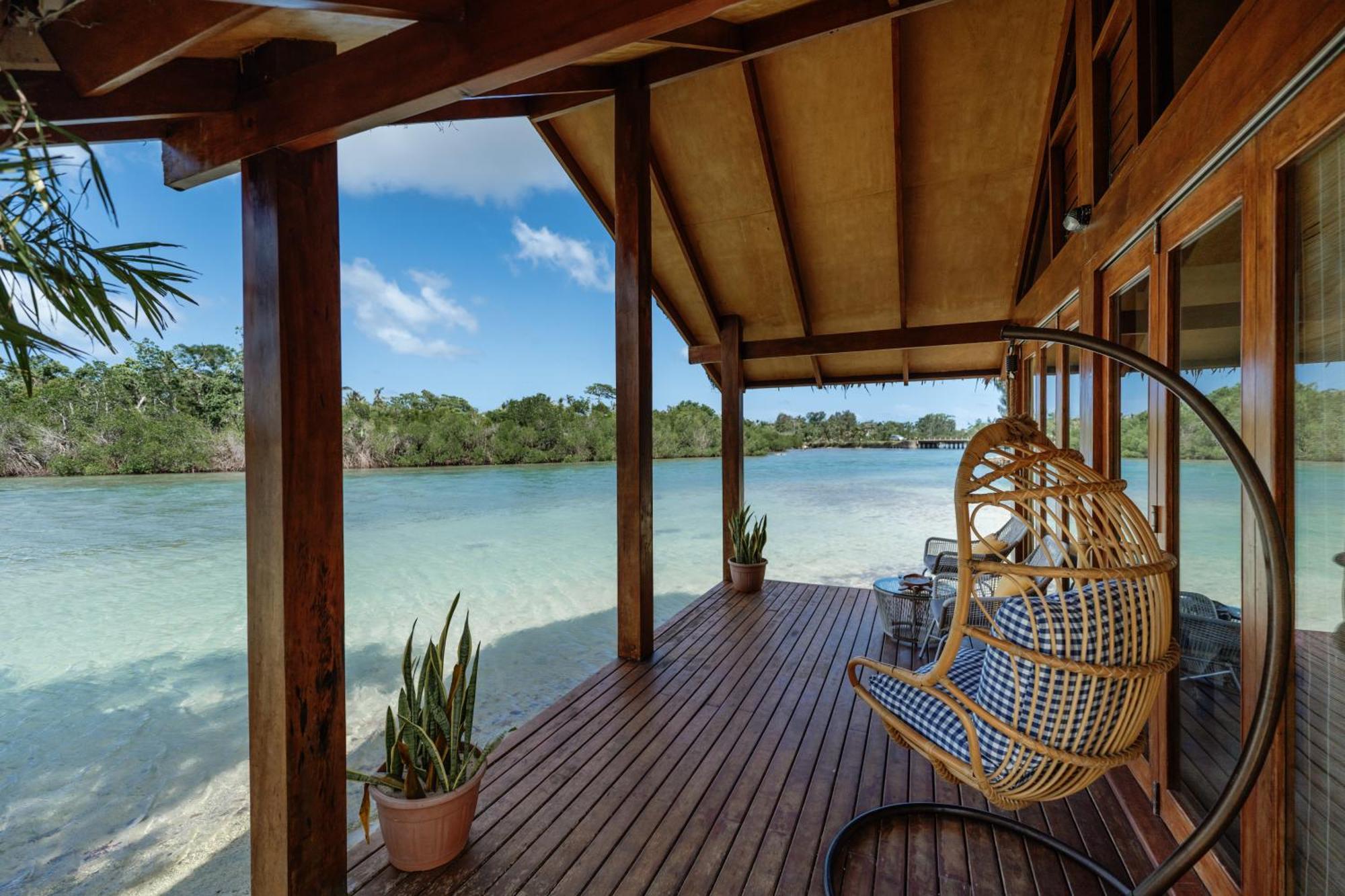 Mg Cocomo Resort Vanuatu พอร์ตวิลา ภายนอก รูปภาพ