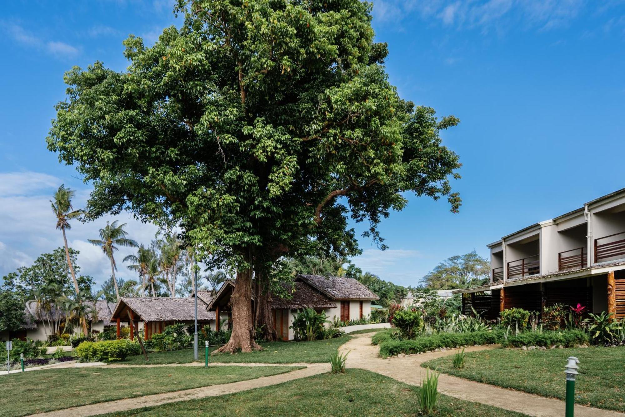 Mg Cocomo Resort Vanuatu พอร์ตวิลา ภายนอก รูปภาพ
