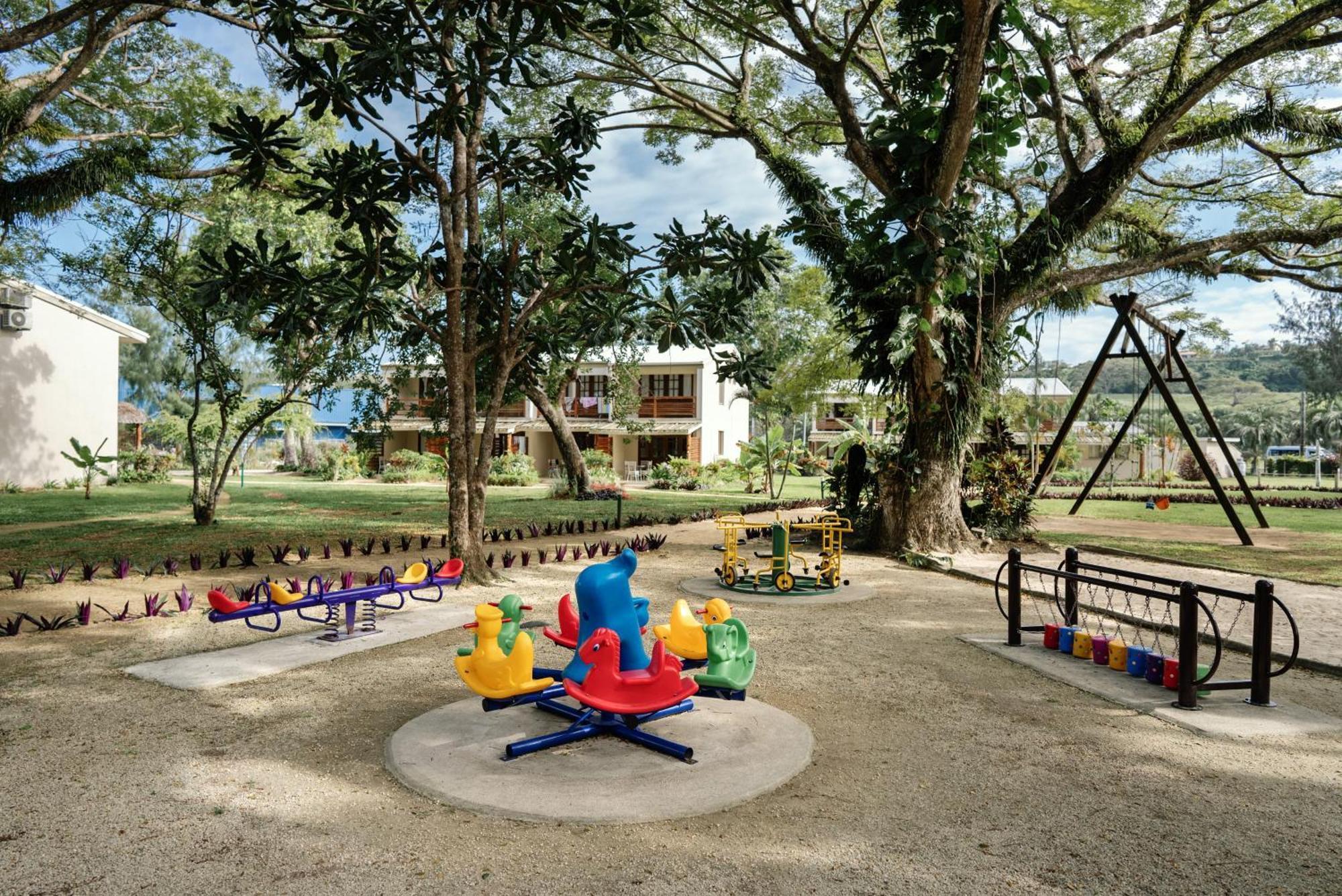 Mg Cocomo Resort Vanuatu พอร์ตวิลา ภายนอก รูปภาพ