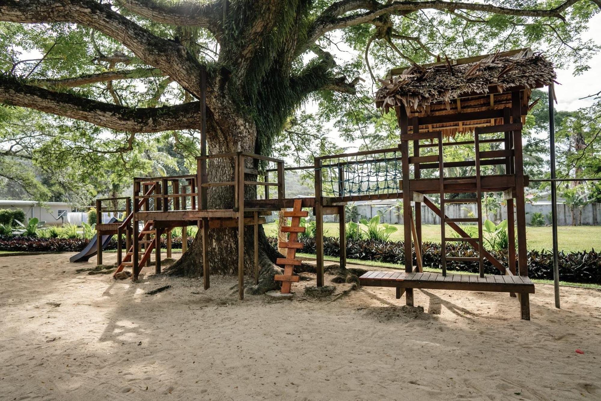Mg Cocomo Resort Vanuatu พอร์ตวิลา ภายนอก รูปภาพ