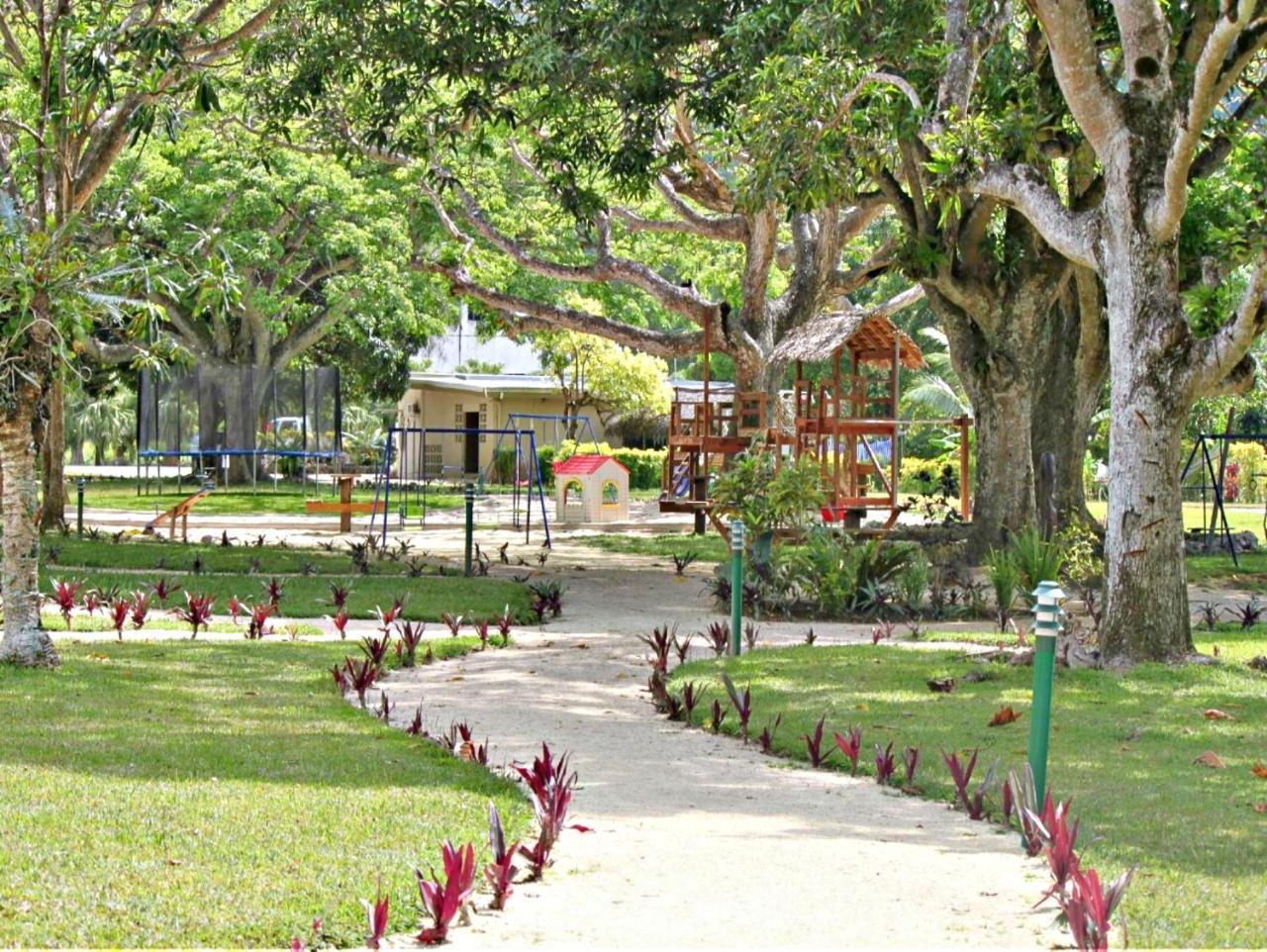 Mg Cocomo Resort Vanuatu พอร์ตวิลา ภายนอก รูปภาพ