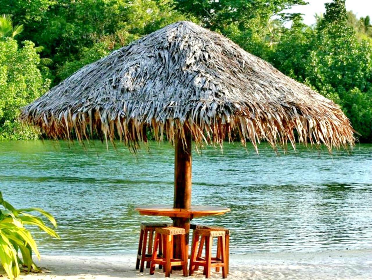 Mg Cocomo Resort Vanuatu พอร์ตวิลา ภายนอก รูปภาพ