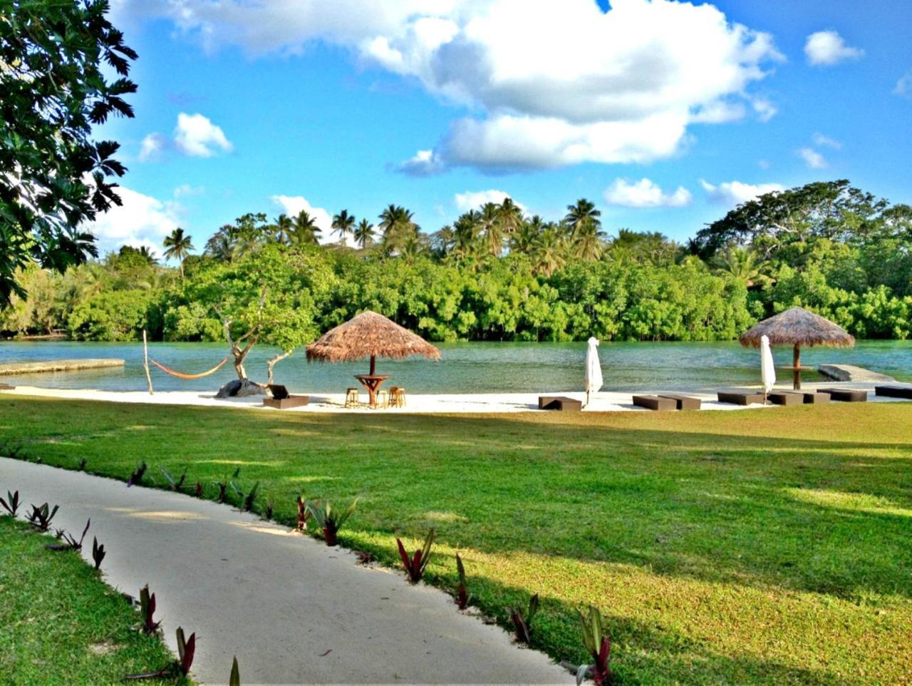 Mg Cocomo Resort Vanuatu พอร์ตวิลา ภายนอก รูปภาพ